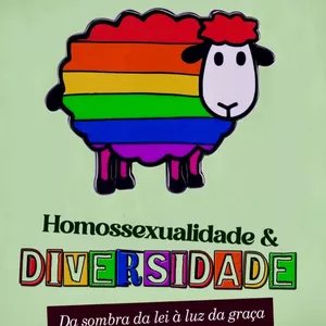 Imagem de capa para o Curso online Livro: Homossexualidade &amp; Diversidade 