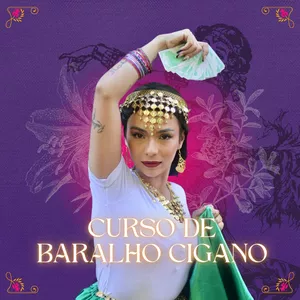 Imagem de capa para o Curso online CURSO BARALHO CIGANO