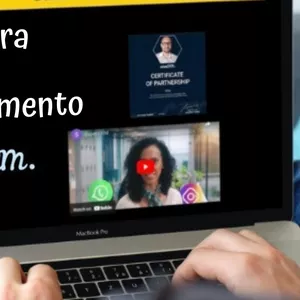 Imagem de capa para o Curso online Amo CRM na prática (Treinamento Online)