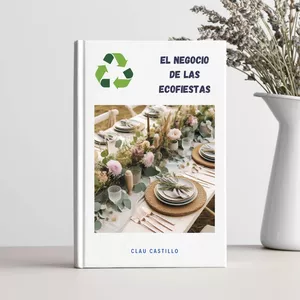 Imagen de portada para Ebook El Negocio de las Ecofiestas