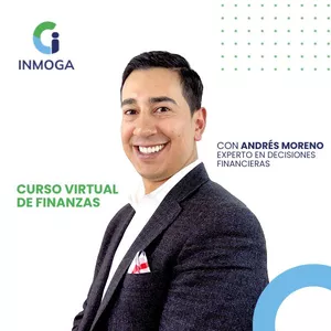 Imagen de portada para Curso online Curso virtual de finanzas personales: "Los pilares de la inteligencia financiera"