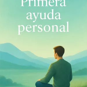 Imagen de portada para Ebook Primera ayuda personal