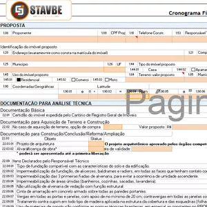 Imagem de capa para o Curso online Planilha Orçamentária