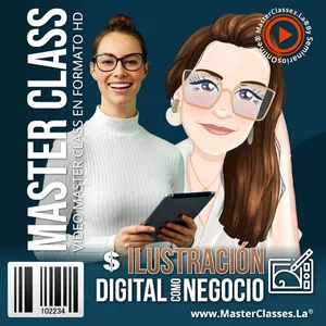 ILUSTRACIÓN DIGITAL COMO NEGOCIO