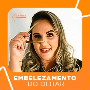 Imagem do curso Designer de Cílios