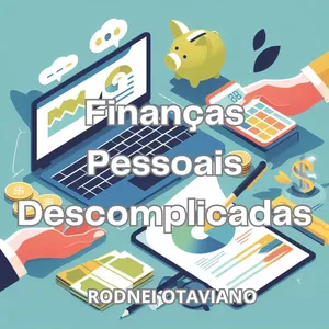 Imagem de capa para o Ebook Guia de Finanças Pessoais Descomplicadas