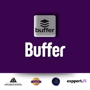 Imagem de capa para o Curso online Curso De Buffer — Do Básico À Gestão Estratégica De Redes Sociais