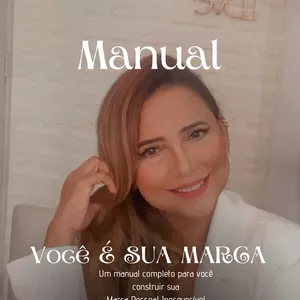 Imagem de capa para o Curso online VOCÊ É SUA MARCA