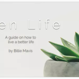 Cover image for Ebook Zen Life