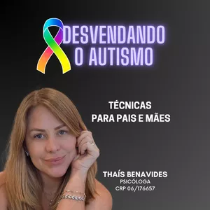 Imagem de capa para o Curso online Desvendando o Autismo 