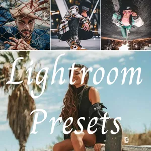 Imagem do curso Presets Para Lightroom