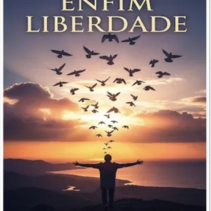 Imagem de capa para o Ebook Livro Enfim liberdade 