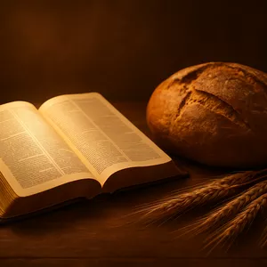 Imagem de capa para o Ebook Alimento diário 