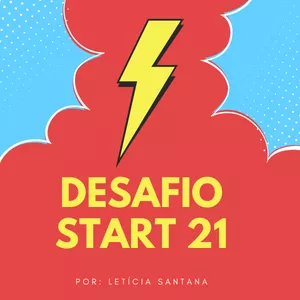 Imagem de capa para o Curso online Desafio Start 21