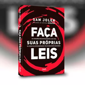 Imagem de capa para o Curso online Faça suas Próprias Leis