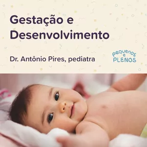 Imagem de capa para o Curso online Gestação, Nascimento e Desenvolvimento 