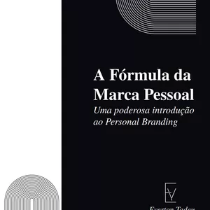 Imagem de capa para o Ebook A Fórmula da Marca Pessoal Uma poderosa introdução ao Personal Branding