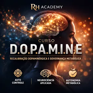 Imagem de capa para o Curso online Curso Dopamine 