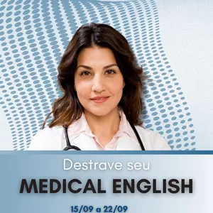 Cover image for Online course Medical English Class