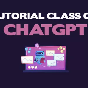 Cover image for Online course Tutorial Class On ChatGPT