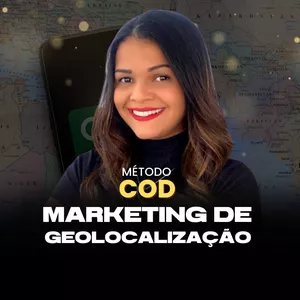 Imagem de capa para o Curso online Método COD Marketing de Geolocalização
