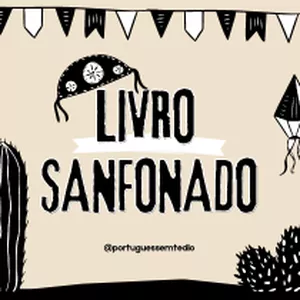 Imagem de capa para o Ebook Livro Sanfonado Cordel e Festas Juninas
