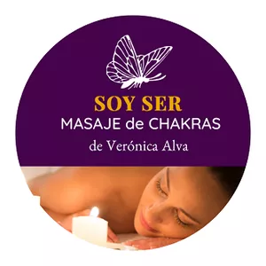 Imagen de portada para Curso online Masaje de Chakras Método SoySer