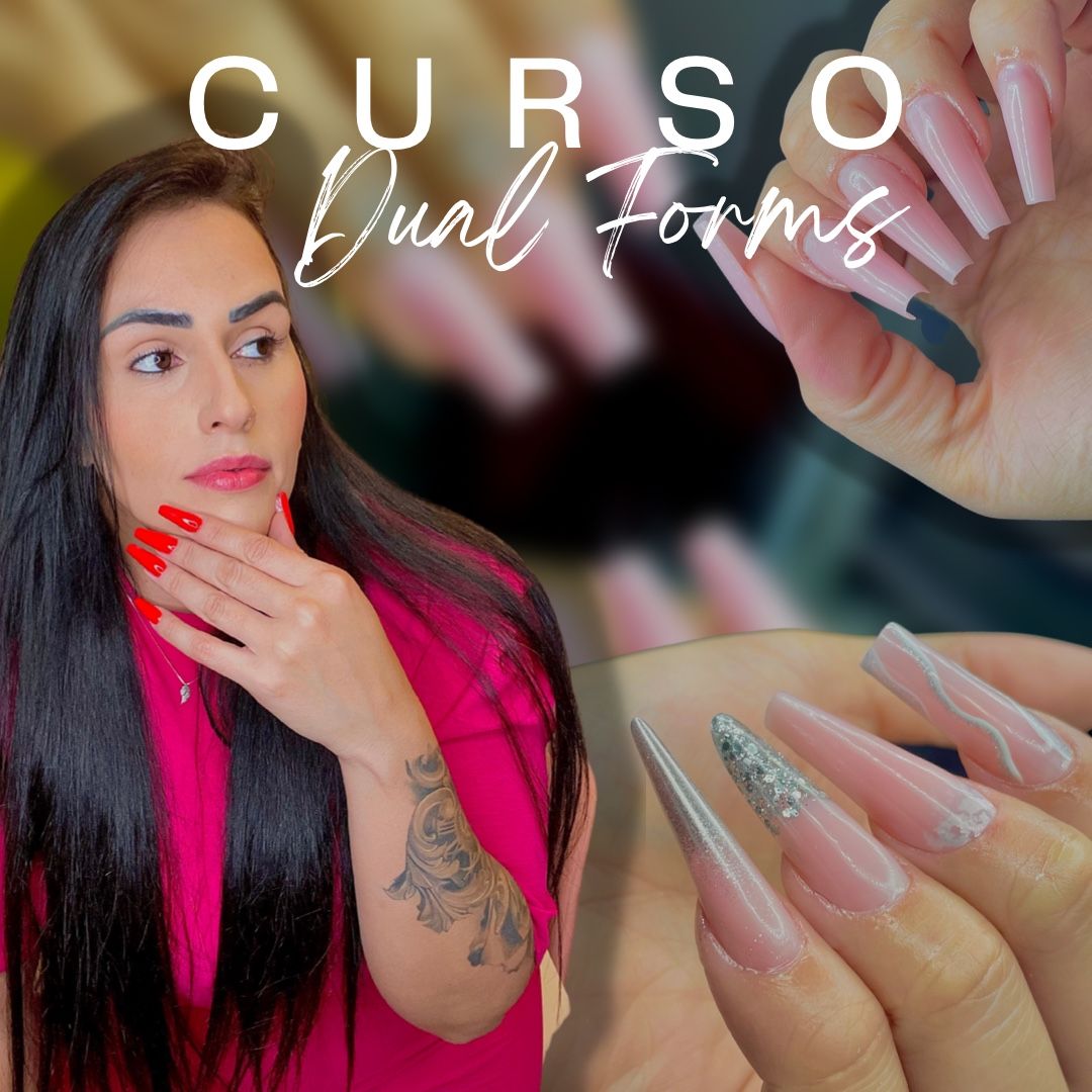 Imagem de Curso Dual Forms Molde F1 criado por Jéssica C Proença na hotmart