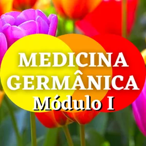 Imagem de capa para o Curso online Medicina Germânica - Módulo 1