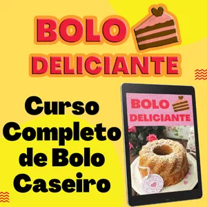 Bolo Deliciante