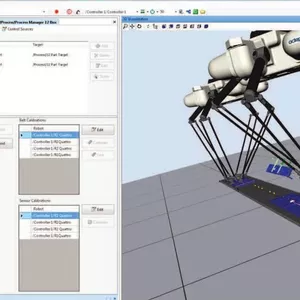 Cover image for Online course Omron Robot Programming and Simulation with English,Spanish,Portuguese,Arabic,Italian and Other Subtitles