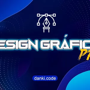 Imagem de capa para o Curso online Curso de Design Gráfico