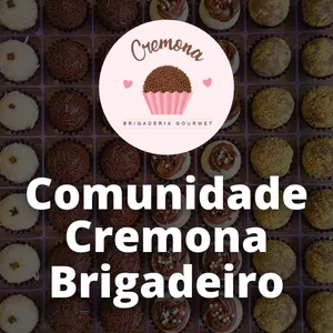 Imagem de capa para o Curso online Comunidade Cremona Brigadeiro