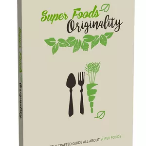 Cover image for Online course Super Foods Originality