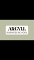 Argyll Business School logo