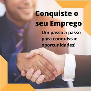 Imagem do curso Conquiste o seu Emprego