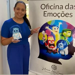 Imagem de capa para o Curso online Oficina das Emoções 