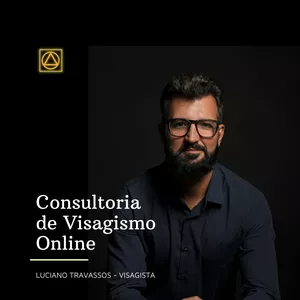 Imagem de capa para o Serviço online Consultoria de Visagismo Online
