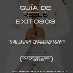 Imagen de portada para Ebook REELS EXITOSOS