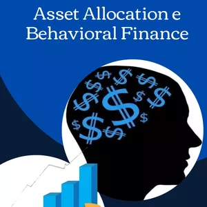 Imagem de capa para o Ebook Asset Allocation e Behavioral Finance