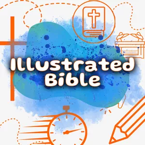 Cover image for Ebook Illustrated Bible. eBook