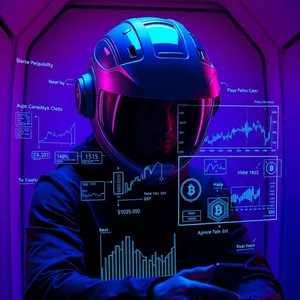 Imagem do curso Odisseia Cripto - Mestre da Análise Técnica - Desvende os segredos para prever o mercado de criptomoedas