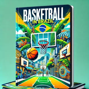 Cover image for Ebook Basketball in Brazil