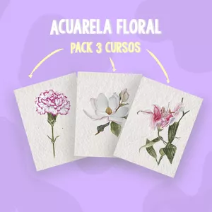 Imagen de portada para Curso online Acuarela 