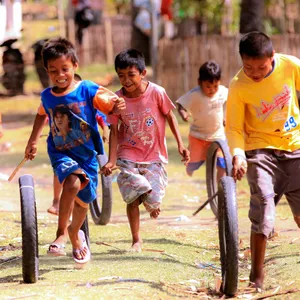 Imagem de capa para o Ebook Desenvolvimento infantil 