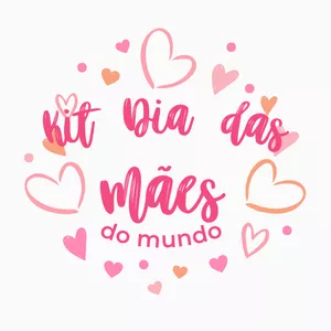 Imagem de capa para o Ebook Kit Dia das Mães