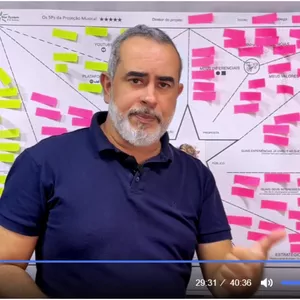 Imagem de capa para o Curso online Aceleração Artística