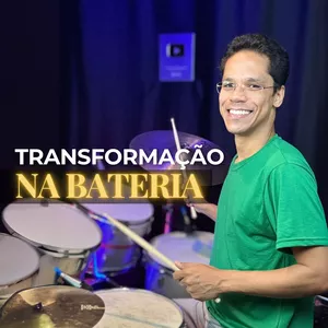 Imagem de capa para o Curso online Transformação na Bateria