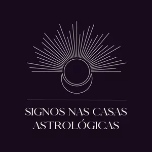 Imagem de capa para o Ebook  MANUAL DOS SIGNOS NAS CASAS ASTROLÓGICAS