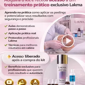 Curso de Peeling sem mistérios